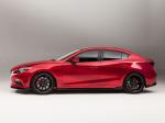 Mazda Vector 3 Concept 2013 года
